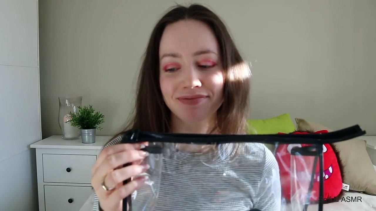 ASMR Whisper Friend Makeup Roleplay ❤︎