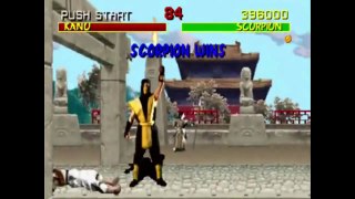 Game Story #4 - Лучшее в серии Mortal Kombat