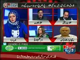 Senator Mian Ateeq on News One with Nadia Mirza on 10 Nov 2017