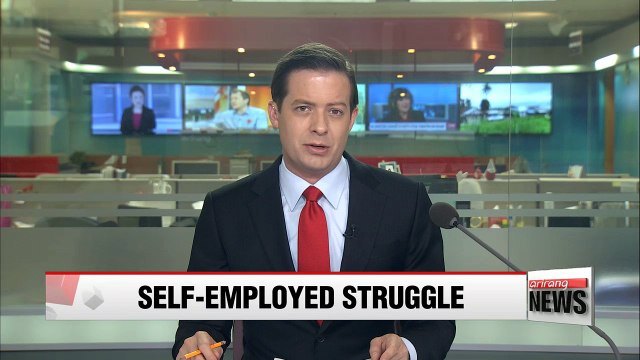 Six out of ten self-employed young Koreans close businesses within two years