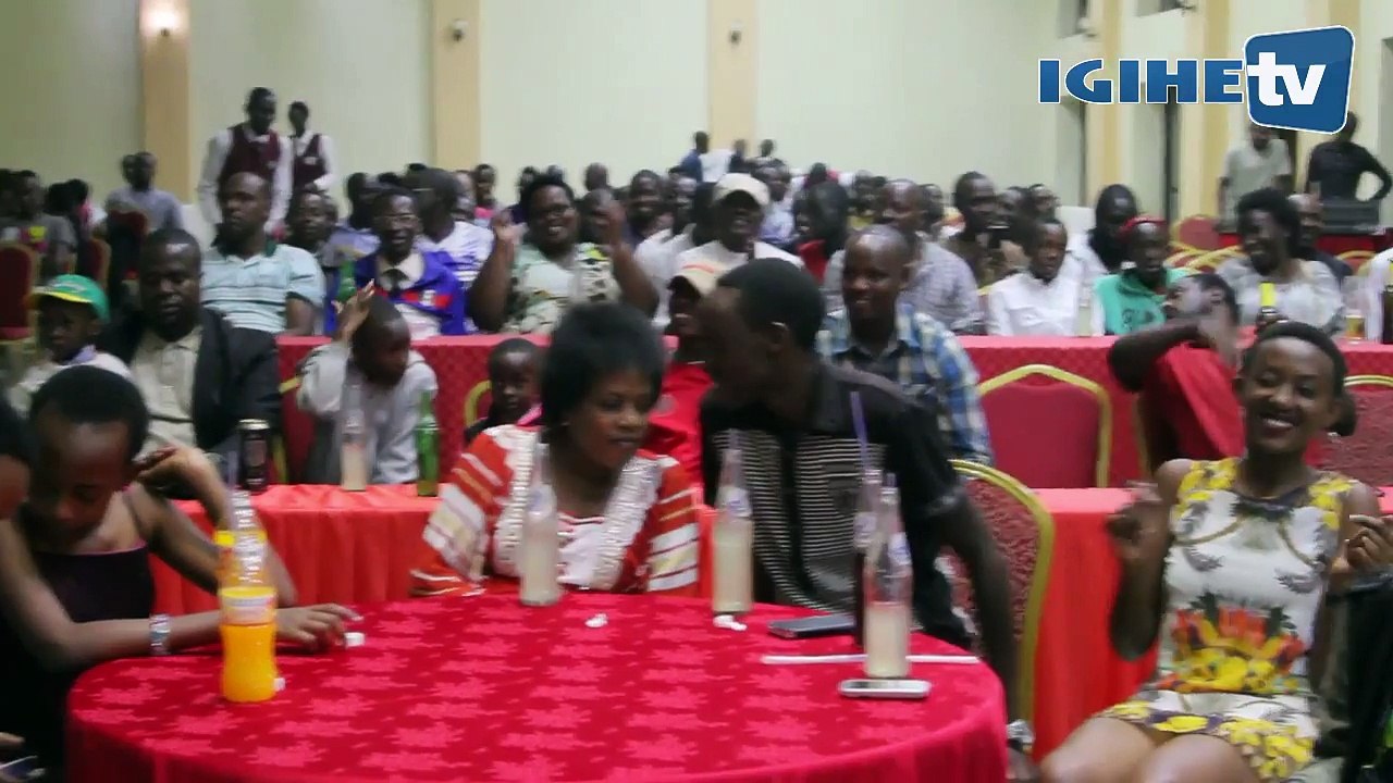 Ben Nganji yasogongeje Abanyakigali ku ‘Nkirigito