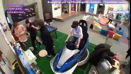 [Vietsub/Cut] Wanna One Go Season 2: Zero Base EP2.