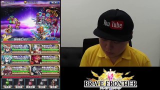 Finally Hunter Rank 60? The NEW Frontier Hunter - My 1st Clears (Brave Frontier)