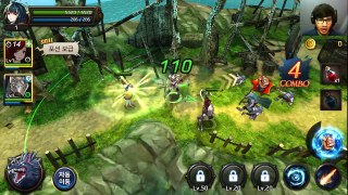 Waduh Karakternya :D | Redstone2 - Indonesia | Android Action-RPG