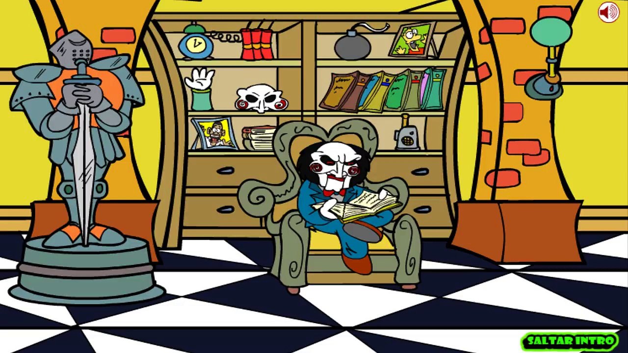 El Último Juego de Pigsaw - Solución