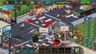 Top Best Android Zombie Games oF All Time