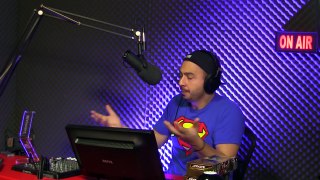 Debate: Batman v Superman | Civil War | Spiderman ft Gaby Meza y Tube Radio