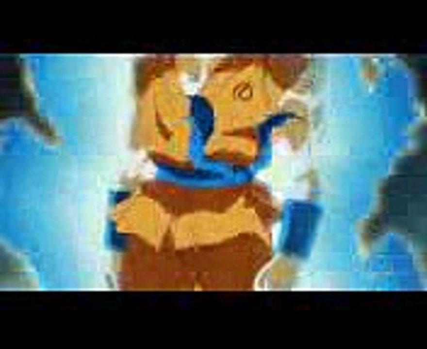 Goku Turns Super Saiyan Blue For The First Time (SSGSS) English Dub - Dragon Ball Super Episode 24