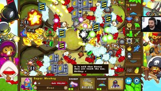Darmowe Gry Online - Bloons TD5 - Impoppable /25.07.15 #3