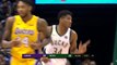 Giannis Antetokounmpo AMAZING Performance - Lakers vs Bucks - Nov 11, 2017