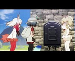 【けものフレンズ】アルパカさんのまとめ kemono friends alpaca