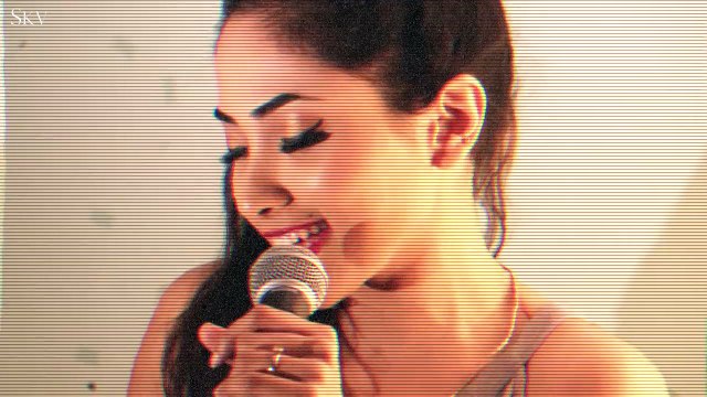 Aise Na Mujhe Tum Dekho - Female version by Suprabha AS