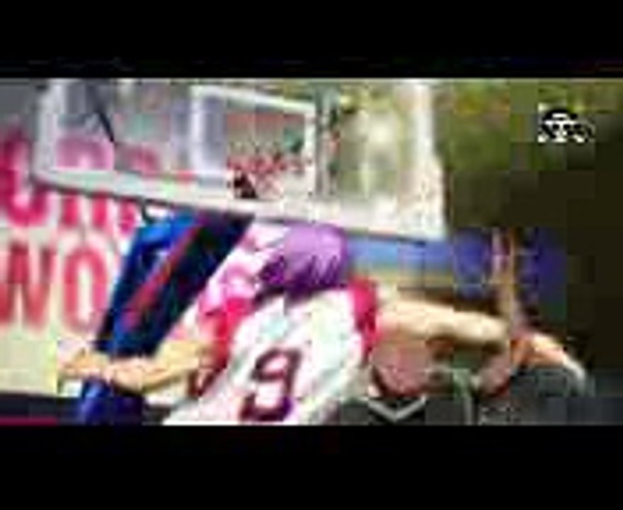 Kuroko No Basket Last Game The Movie「AMV」- Basketball monsters