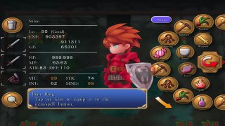 Adventures of Mana: Gameplay/Walkthrough Part-4 (Slay the Megapede) iOS,Android 2016