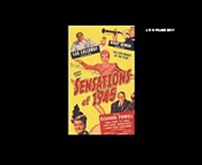 David Lichine, Eleanor Powell - Tap Routine from 'Sensations of 1945'