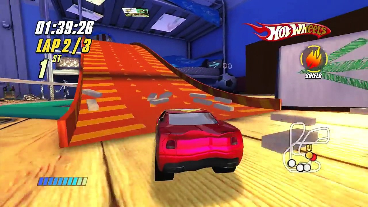 Hot Wheels Beat That: Primeira Gameplay