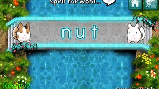 Monkey word learning android app for kids