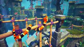 Snake Pass – 5. Champions of Sog-Gee! - Lets Play Snake Pass