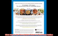 Download [PDF] The Dinner Plan: Simple Weeknight Recipes and Strategies for Every Schedule Book