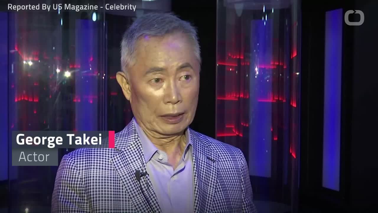 George Takei Called Out For Assault