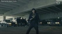 Eminem, Beyonce Release Single ‘Walk On Water’
