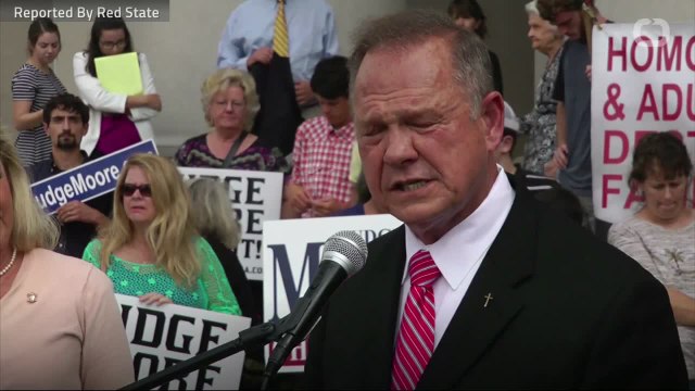 Poll Gauges Alabama Voter Support Of Roy Moore
