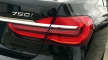 2016 BMW 7 Series 750i Full Review, Start Up, Exhaust