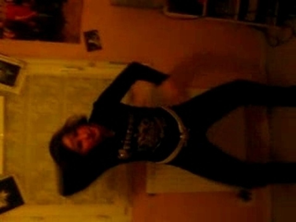 laetitia dance !
