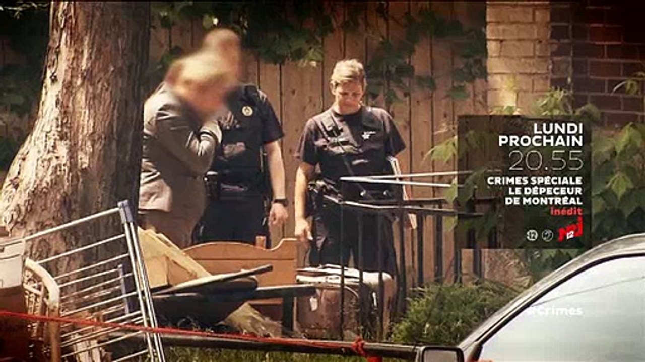 Spécial de Crimes sur NRJ12: Jean-Marc Morandini vous raconte Lukka Rocco Magnotta le dépeceur de Montréal