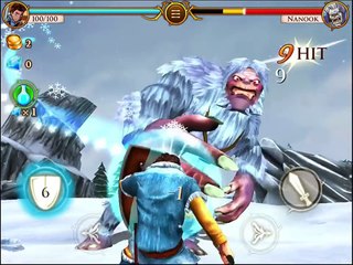 Beast Quest | Gameplay Trailer