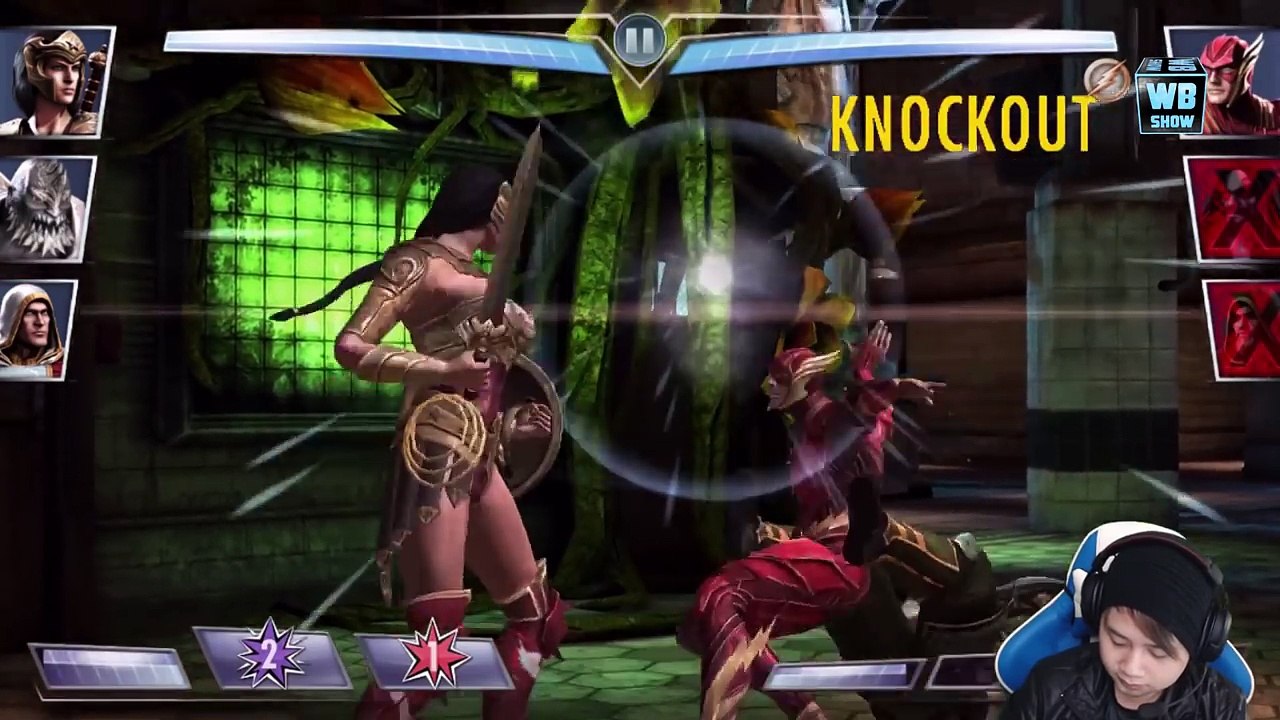 Injustice 2 Superman & Aquaman Pack Opening | Injustice: Gods Among Us