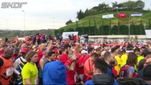 39. İstanbul Maratonu başladı!