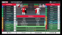 First Touch Soccer new (by First Touch) - iOS / Android - HD Gameplay Trailer