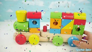 Learning Compilation Video for Best Kids Preschool Toys to Learn Colors & Counting Half Hour Long