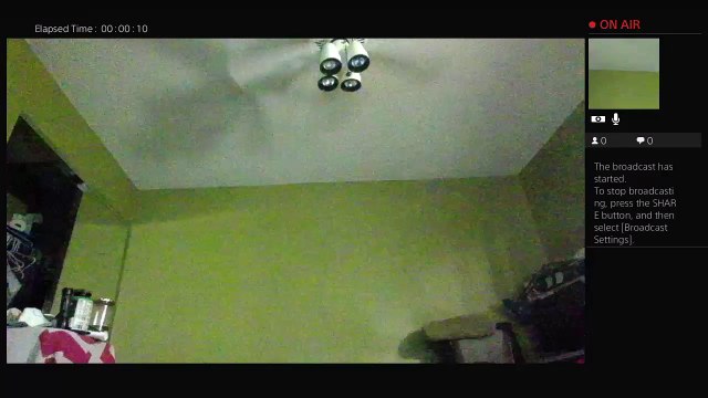 dwstonecold's Live PS4 Broadcast (1622)