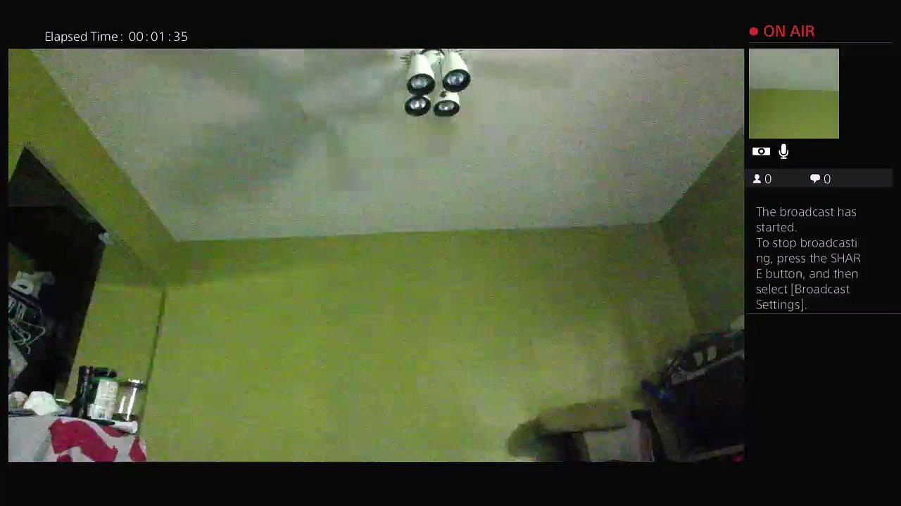 dwstonecold's Live PS4 Broadcast (1623)