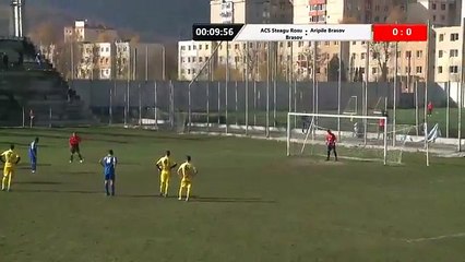 Famous faiIed penaIty in Romanian 4th league.