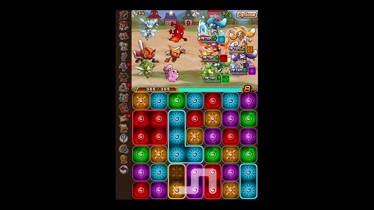 PAC MAN MONSTERS - Universal - HD (iOS / Android) Gameplay Trailer