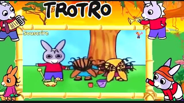 Trotro En Francais Lane Trotro album longue durée 30 min new new