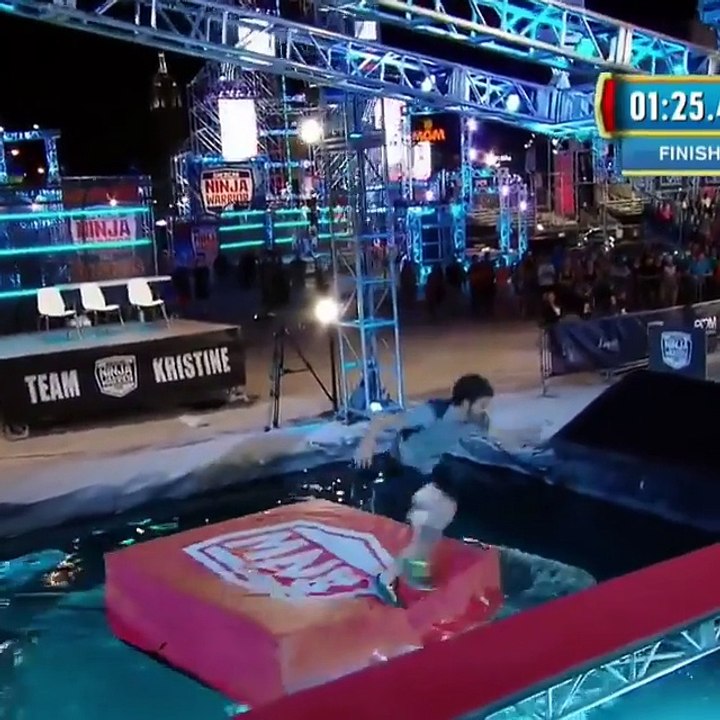 American ninja warrior