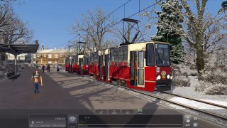 LET´S PLAY Train Simulator new | Folge 113 | Polnische Straßenbahn