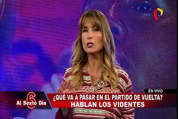 Perú vs. Nueva Zelanda: videntes y sus alentadores pronósticos