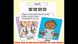 [PDF] Let's Sign BSL Flashcards: Early Years and Baby Signs (British Sign Language) eBook Full