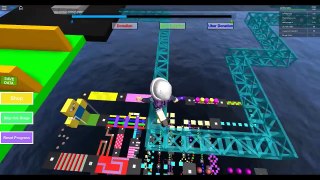 ROBLOX LETS PLAY MEGA FUN OBBY | RADIOJH GAMES