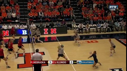 Longest Volleyball Point Ever!?!?!?!?