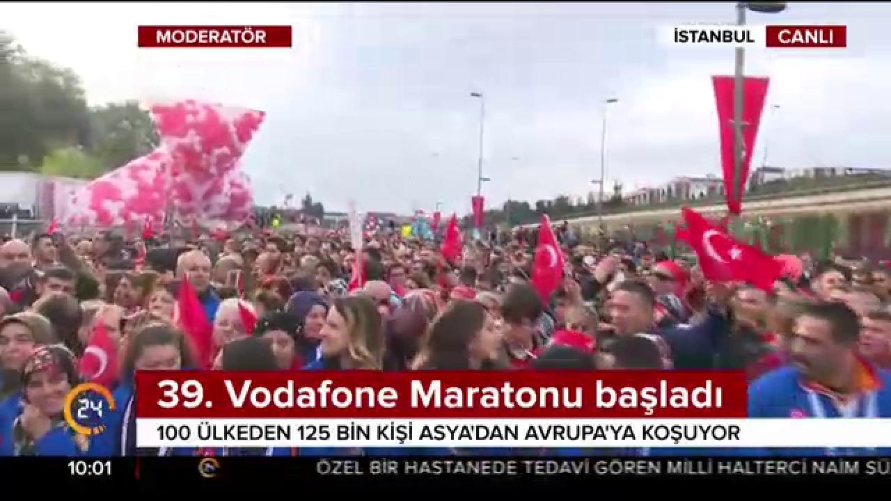 "Çocuklar için koşuyoruz"