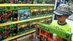 VLOG Магазин игрушек: ЛЕГО МАЙНКРАФТ 2016 ВСЕ КОНСТРУКТОРЫ в одном видео! LEGO MINECRAFT Shopping