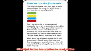 Download Phonics Flashcards (Collins Easy Learning Preschool) Full Book