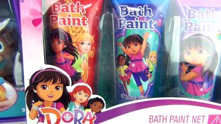 COMPILATION BATH Paints, Products: Paw Patrol, Disney Princess, Superheroes, Learn Colors / TUYC