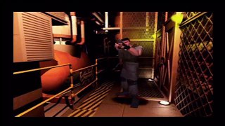 Resident Evil 1: Chris walkthrough - Part Four/Final (standard mode)